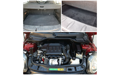 Mini Clubman 1.6D 6ск. - автомобили, коли, обяви за нови и употребявани 12