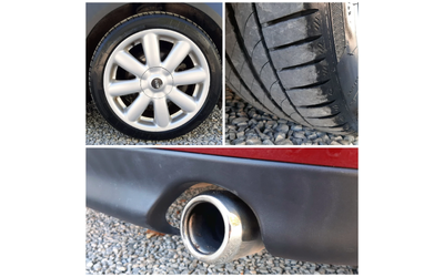 Mini Clubman 1.6D 6ск. - автомобили, коли, обяви за нови и употребявани 14