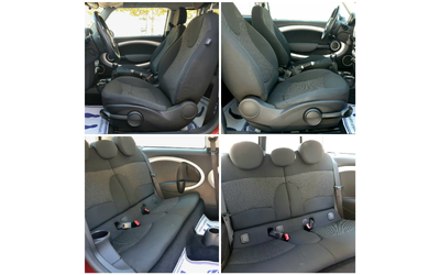 Mini Clubman 1.6D 6ск. - автомобили, коли, обяви за нови и употребявани 7