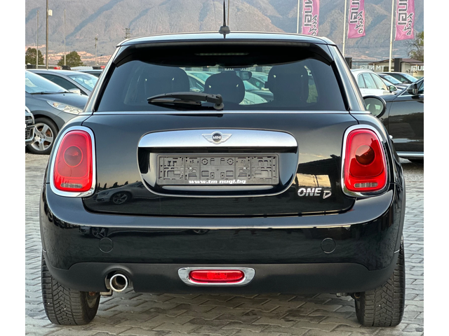 Mini Clubman 1.5D* FACELIFT* TOP* - автомобили, коли, обяви за нови и употребявани 4