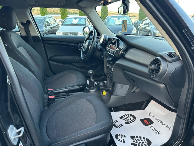 Mini Clubman 1.5D* FACELIFT* TOP* - автомобили, коли, обяви за нови и употребявани 8