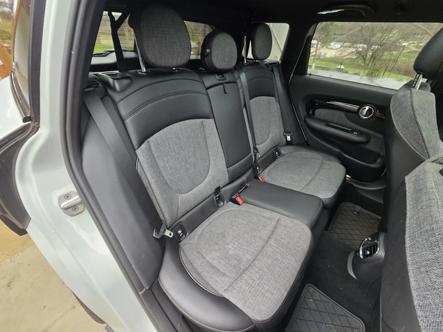 Mini Clubman 2.0d 150к.с Business Панорама  Топ състояние - автомобили, коли, обяви за нови и употребявани 13