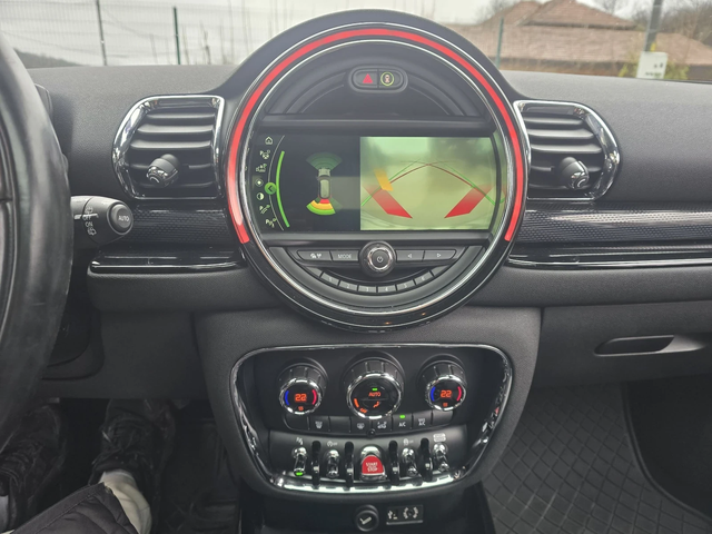 Mini Clubman 2.0d 150к.с Business Панорама  Топ състояние - автомобили, коли, обяви за нови и употребявани 15