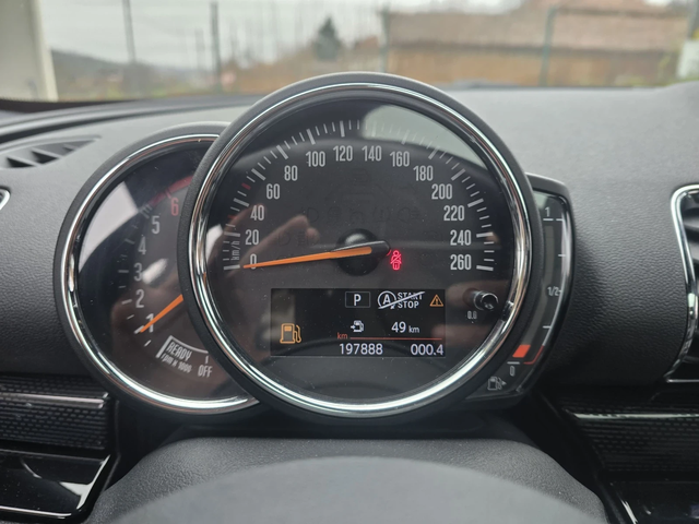 Mini Clubman 2.0d 150к.с Business Панорама  Топ състояние - автомобили, коли, обяви за нови и употребявани 16