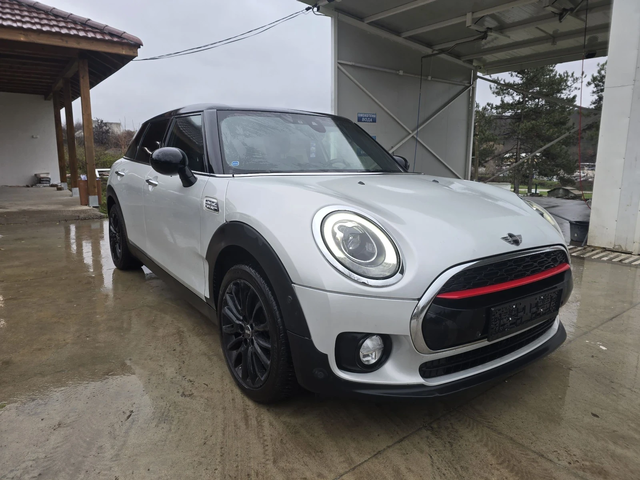 Mini Clubman 2.0d 150к.с Business Панорама  Топ състояние - автомобили, коли, обяви за нови и употребявани 1
