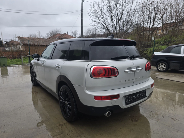 Mini Clubman 2.0d 150к.с Business Панорама  Топ състояние - автомобили, коли, обяви за нови и употребявани 2