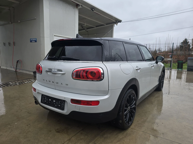 Mini Clubman 2.0d 150к.с Business Панорама  Топ състояние - автомобили, коли, обяви за нови и употребявани 3