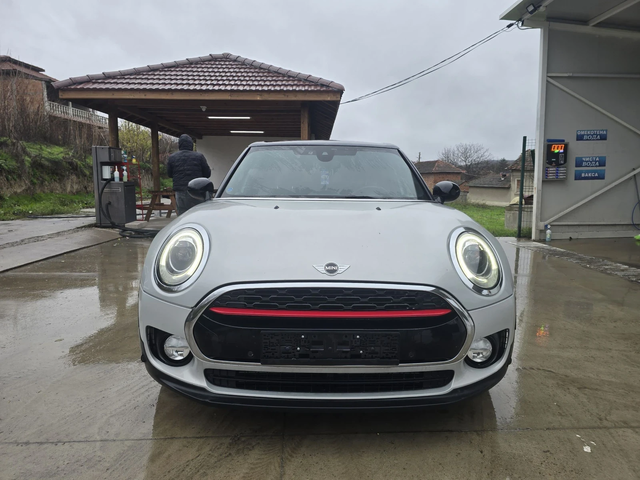 Mini Clubman 2.0d 150к.с Business Панорама  Топ състояние - автомобили, коли, обяви за нови и употребявани 4