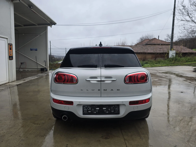 Mini Clubman 2.0d 150к.с Business Панорама  Топ състояние - автомобили, коли, обяви за нови и употребявани 5