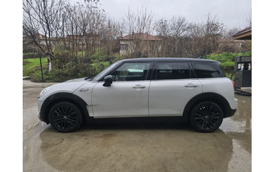 Mini Clubman 2.0d 150к.с Business Панорама  Топ състояние - автомобили, коли, обяви за нови и употребявани 6