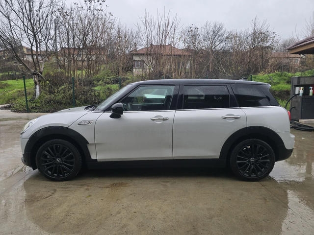 Mini Clubman 2.0d 150к.с Business Панорама  Топ състояние - автомобили, коли, обяви за нови и употребявани 6