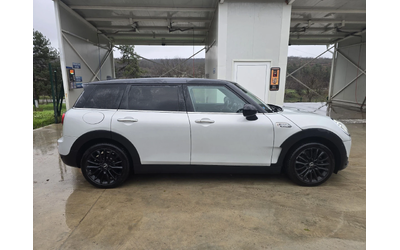 Mini Clubman 2.0d 150к.с Business Панорама  Топ състояние - автомобили, коли, обяви за нови и употребявани 7