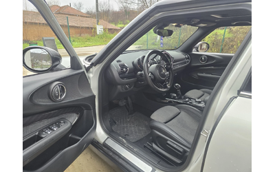 Mini Clubman 2.0d 150к.с Business Панорама  Топ състояние - автомобили, коли, обяви за нови и употребявани 9