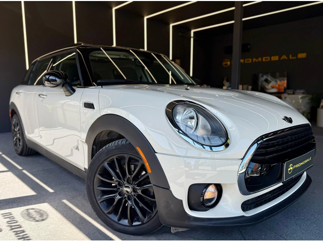 Mini Clubman ALL4* Turbo* Лизинг* Automatic - автомобили, коли, обяви за нови и употребявани 0