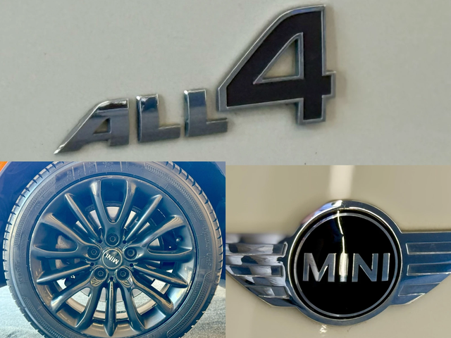 Mini Clubman ALL4* Turbo* Лизинг* Automatic - автомобили, коли, обяви за нови и употребявани 15