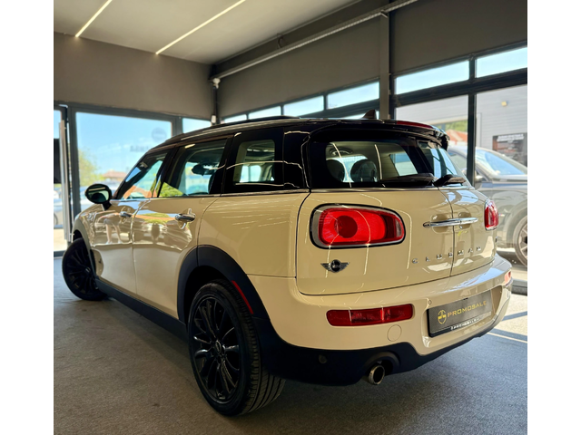 Mini Clubman ALL4* Turbo* Лизинг* Automatic - автомобили, коли, обяви за нови и употребявани 3