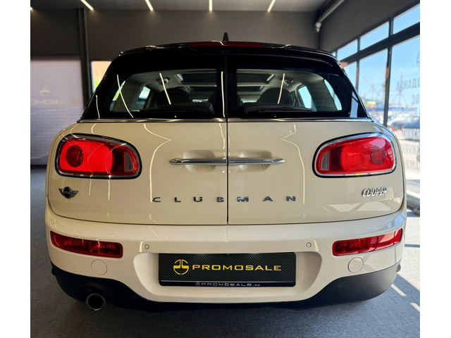 Mini Clubman ALL4* Turbo* Лизинг* Automatic - автомобили, коли, обяви за нови и употребявани 4