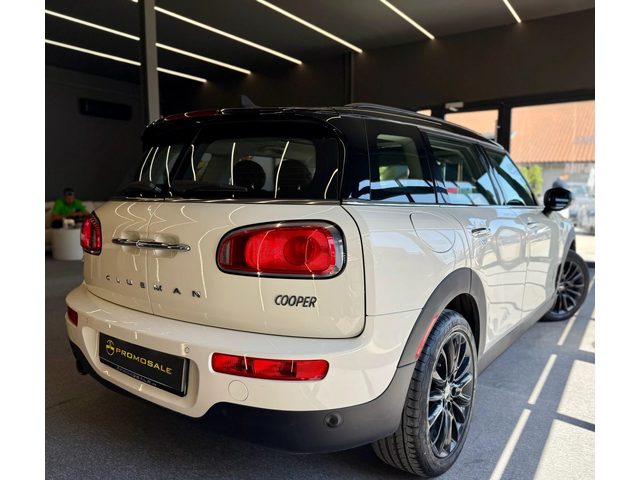 Mini Clubman ALL4* Turbo* Лизинг* Automatic - автомобили, коли, обяви за нови и употребявани 5