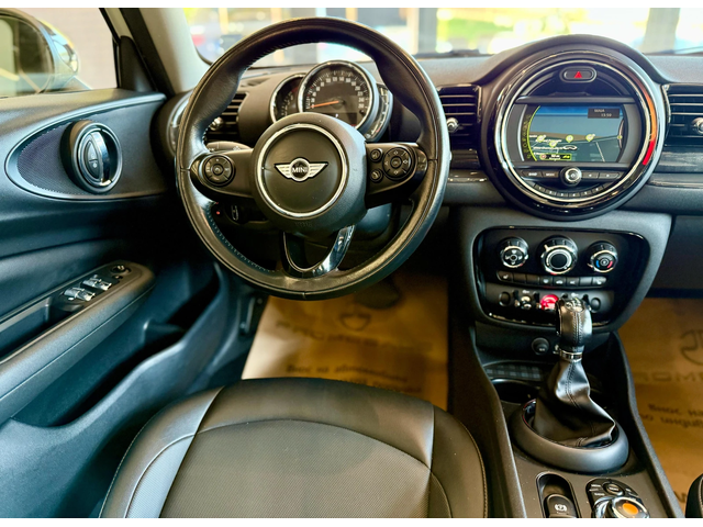 Mini Clubman ALL4* Turbo* Лизинг* Automatic - автомобили, коли, обяви за нови и употребявани 8