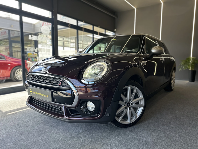 Mini Clubman S* ALL4* Harman* Лизинг* - автомобили, коли, обяви за нови и употребявани 0