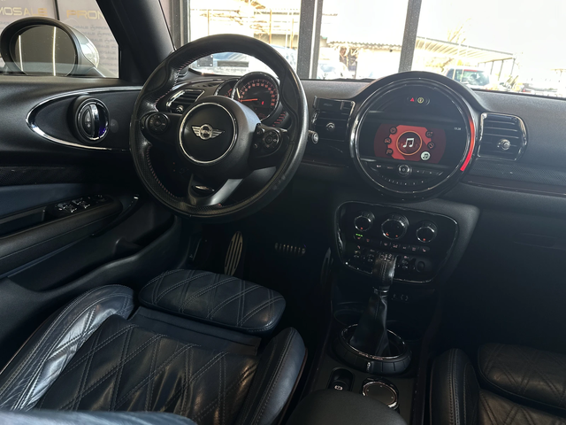 Mini Clubman S* ALL4* Harman* Лизинг* - автомобили, коли, обяви за нови и употребявани 12