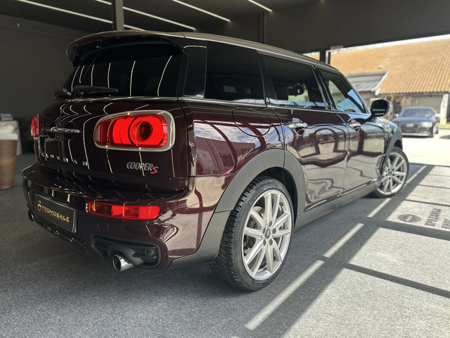 Mini Clubman S* ALL4* Harman* Лизинг* - автомобили, коли, обяви за нови и употребявани 2