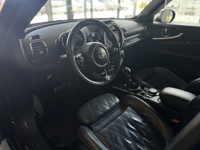 Mini Clubman S* ALL4* Harman* Лизинг* - автомобили, коли, обяви за нови и употребявани 7