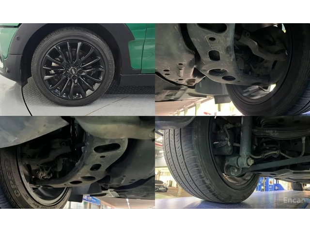 Mini Clubman High* ПОДГРЕВ* МЕМОРИ* CARPLAY* PANO* KAМЕРА - автомобили, коли, обяви за нови и употребявани 14