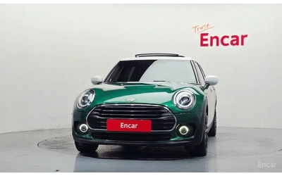 mini-clubman - 1