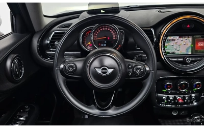 Mini Clubman High* ПОДГРЕВ* МЕМОРИ* CARPLAY* PANO* KAМЕРА - автомобили, коли, обяви за нови и употребявани 9