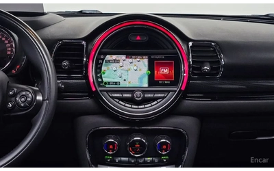 Mini Clubman High* ПОДГРЕВ* МЕМОРИ* CARPLAY* PANO* KAМЕРА - автомобили, коли, обяви за нови и употребявани 12