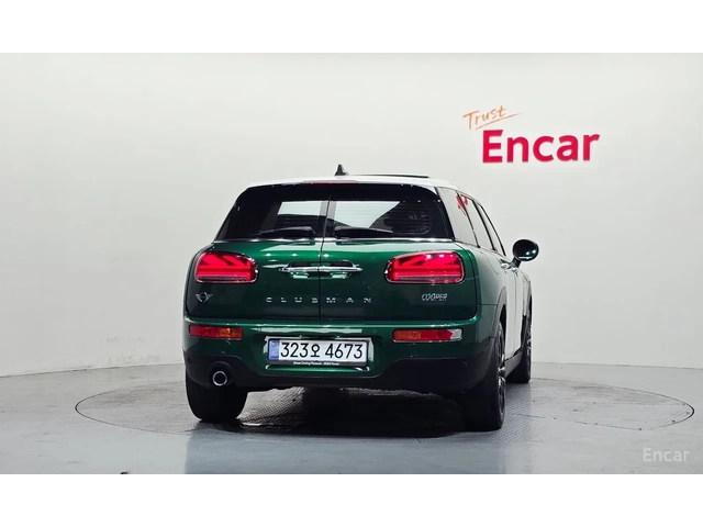 Mini Clubman High* ПОДГРЕВ* МЕМОРИ* CARPLAY* PANO* KAМЕРА - автомобили, коли, обяви за нови и употребявани 3