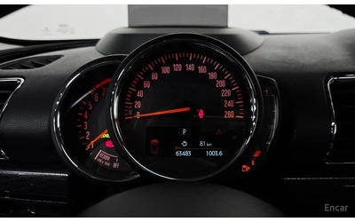 Mini Clubman High* ПОДГРЕВ* МЕМОРИ* CARPLAY* PANO* KAМЕРА - автомобили, коли, обяви за нови и употребявани 8