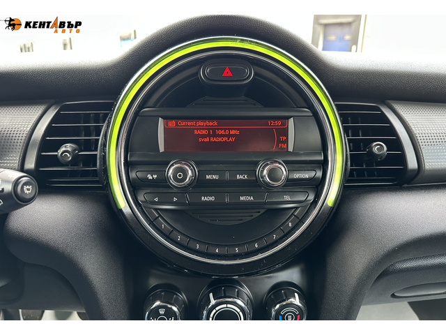 Mini Cooper 1.2i 102 к.с./ГАРАНЦИЯ 6 МЕСЕЦА - автомобили, коли, обяви за нови и употребявани 14