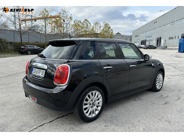 Mini Cooper 1.2i 102 к.с./ГАРАНЦИЯ 6 МЕСЕЦА - автомобили, коли, обяви за нови и употребявани 3