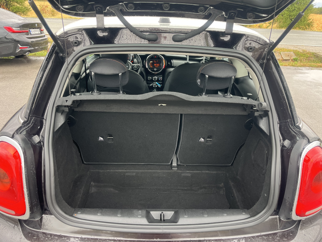 Mini Cooper 1.5 dizel AVTOMAT - автомобили, коли, обяви за нови и употребявани 11