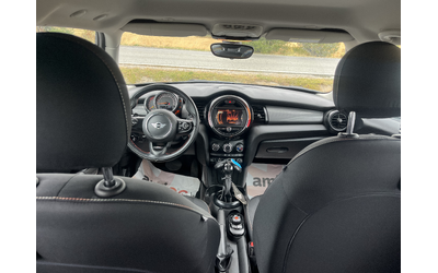 Mini Cooper 1.5 dizel AVTOMAT - автомобили, коли, обяви за нови и употребявани 12