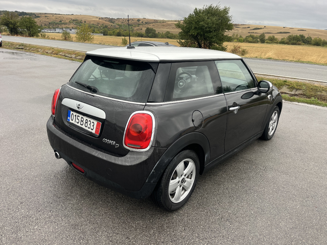 Mini Cooper 1.5 dizel AVTOMAT - автомобили, коли, обяви за нови и употребявани 3