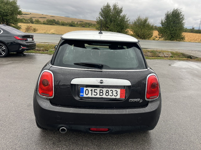 Mini Cooper 1.5 dizel AVTOMAT - автомобили, коли, обяви за нови и употребявани 4
