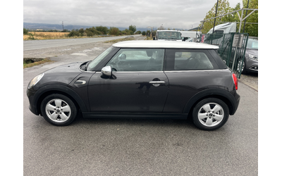 Mini Cooper 1.5 dizel AVTOMAT - автомобили, коли, обяви за нови и употребявани 6