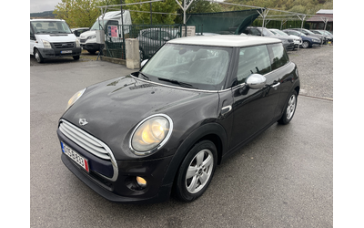 Mini Cooper 1.5 dizel AVTOMAT - автомобили, коли, обяви за нови и употребявани 7
