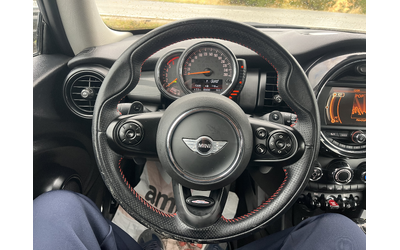 Mini Cooper 1.5 dizel AVTOMAT - автомобили, коли, обяви за нови и употребявани 9