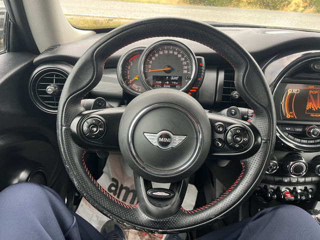 Mini Cooper 1.5 dizel AVTOMAT - автомобили, коли, обяви за нови и употребявани 9