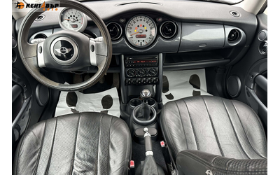 Mini Cooper 1.6i 115к.с. - автомобили, коли, обяви за нови и употребявани 9