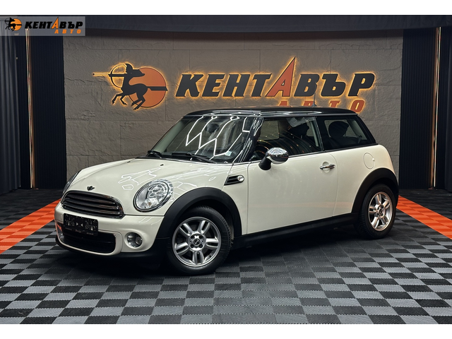 Mini Cooper 1.6i 75к.с. - автомобили, коли, обяви за нови и употребявани 0