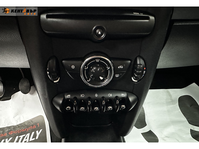Mini Cooper 1.6i 75к.с. - автомобили, коли, обяви за нови и употребявани 10
