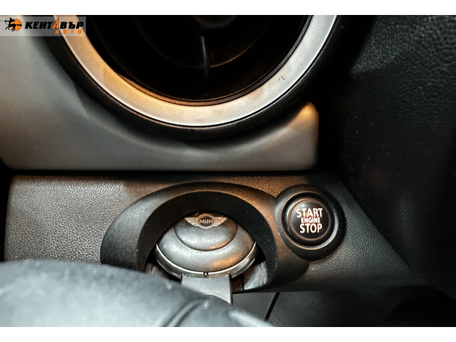 Mini Cooper 1.6i 75к.с. - автомобили, коли, обяви за нови и употребявани 13