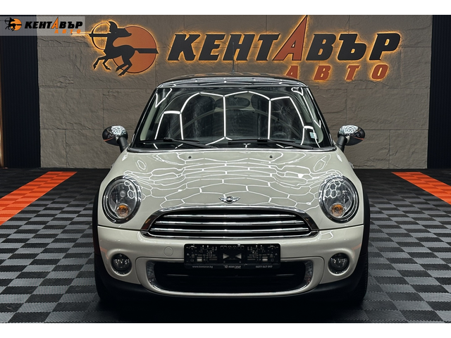 Mini Cooper 1.6i 75к.с. - автомобили, коли, обяви за нови и употребявани 1