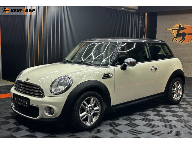 Mini Cooper 1.6i 75к.с. - автомобили, коли, обяви за нови и употребявани 2