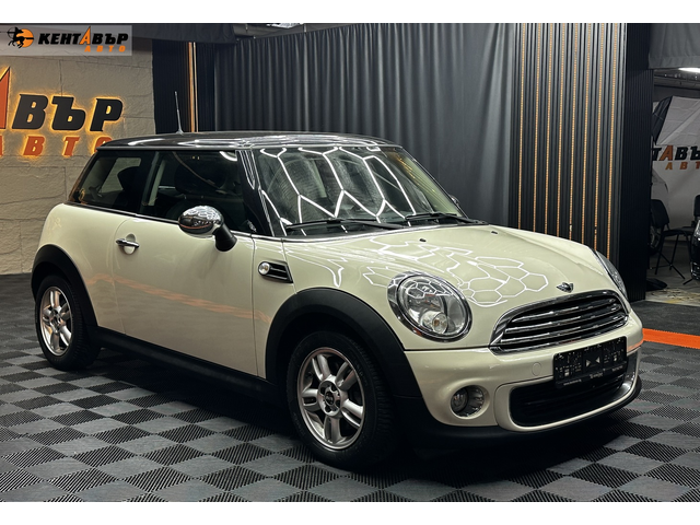 Mini Cooper 1.6i 75к.с. - автомобили, коли, обяви за нови и употребявани 3